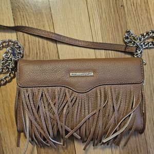 Rebecca minkoff wallet crossbody